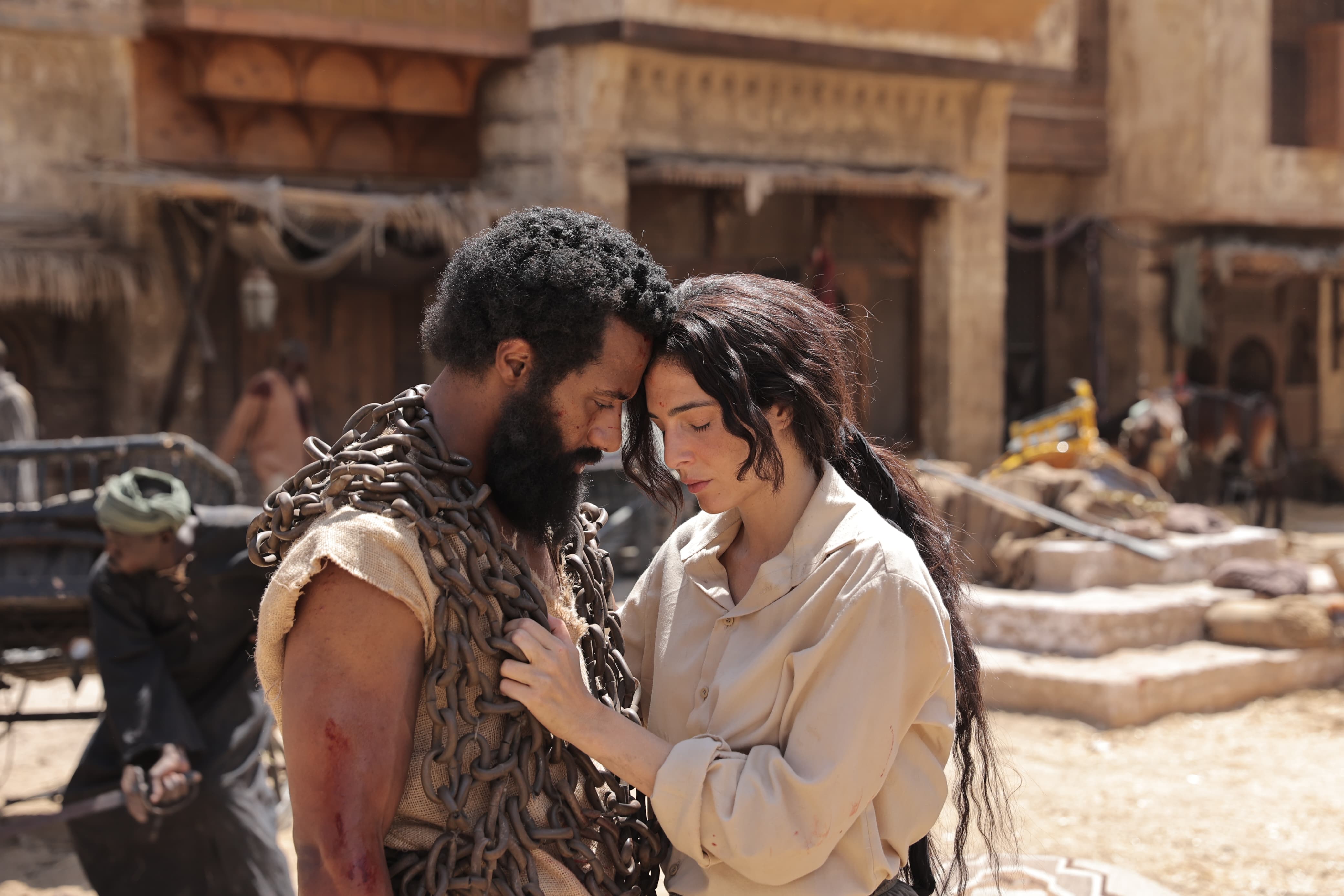 من كواليس فيلم اسد من كواليس فيلم اسد