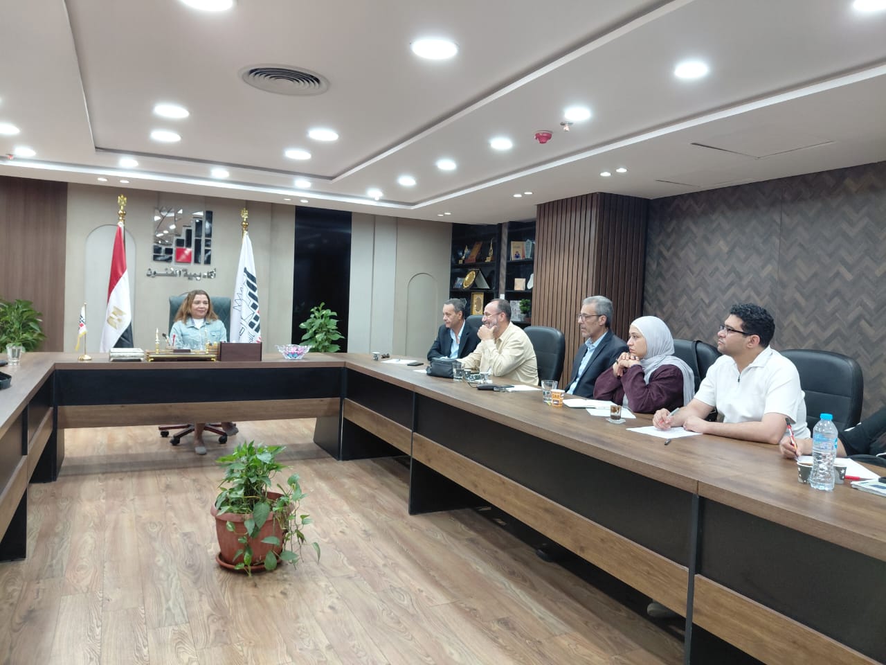 اللجنة العليا لـ مهرجان القاهرة للعرائس اللجنة العليا لـ مهرجان القاهرة للعرائس