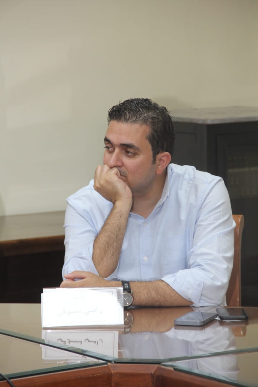 ندوات المهرجان القومي للمسرح  (2)