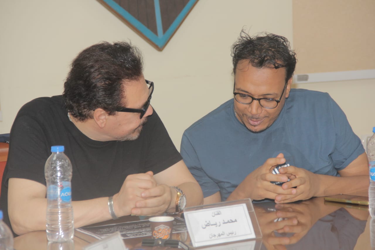 المهرجان القومي للمسرح المصري (15)