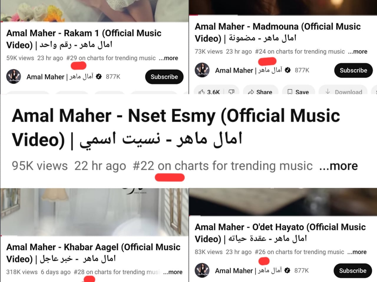 آمال ماهر (2)