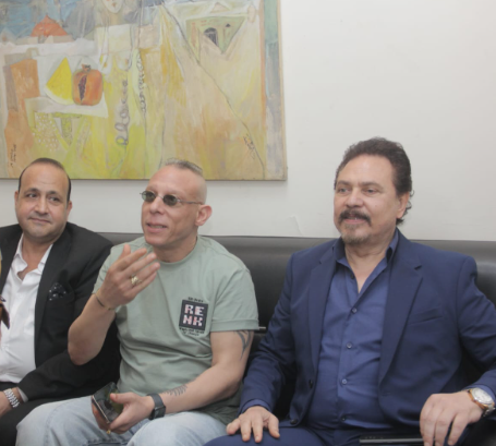 جانب من الفعاليات في قصر ثقافة الانفوشي  (1)