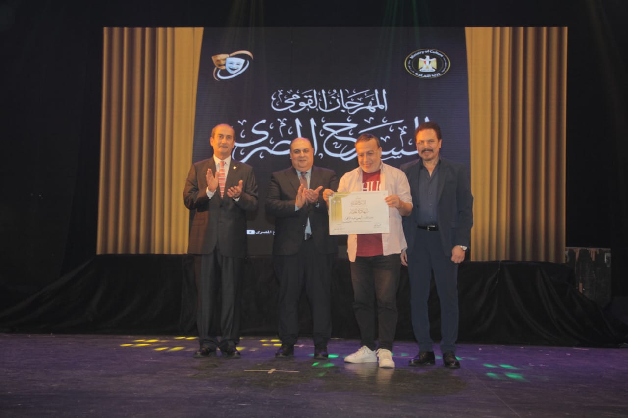 ورش المهرجان بمحافظ الاسكندرية وختام الفعاليات  (4)