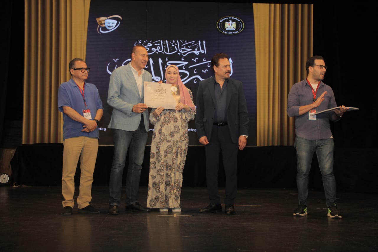 ورش المهرجان بمحافظ الاسكندرية وختام الفعاليات  (3)