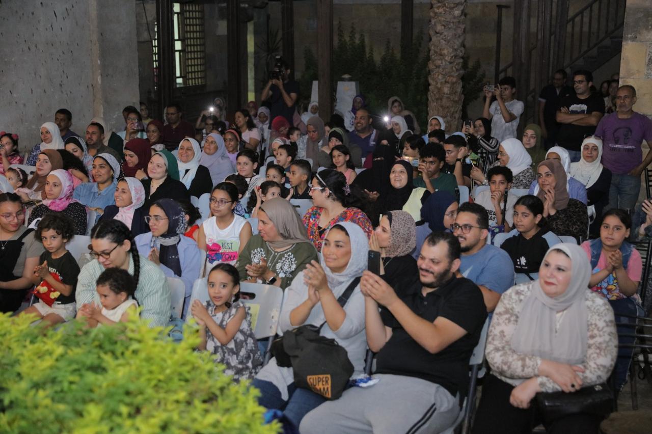 مهرجان الأراجوز المصري (8)