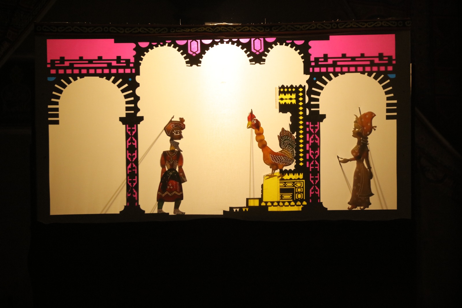 مهرجان الأراجوز المصري (10)