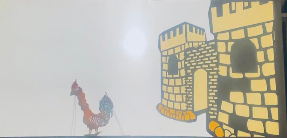 مهرجان الأراجوز المصري (1)
