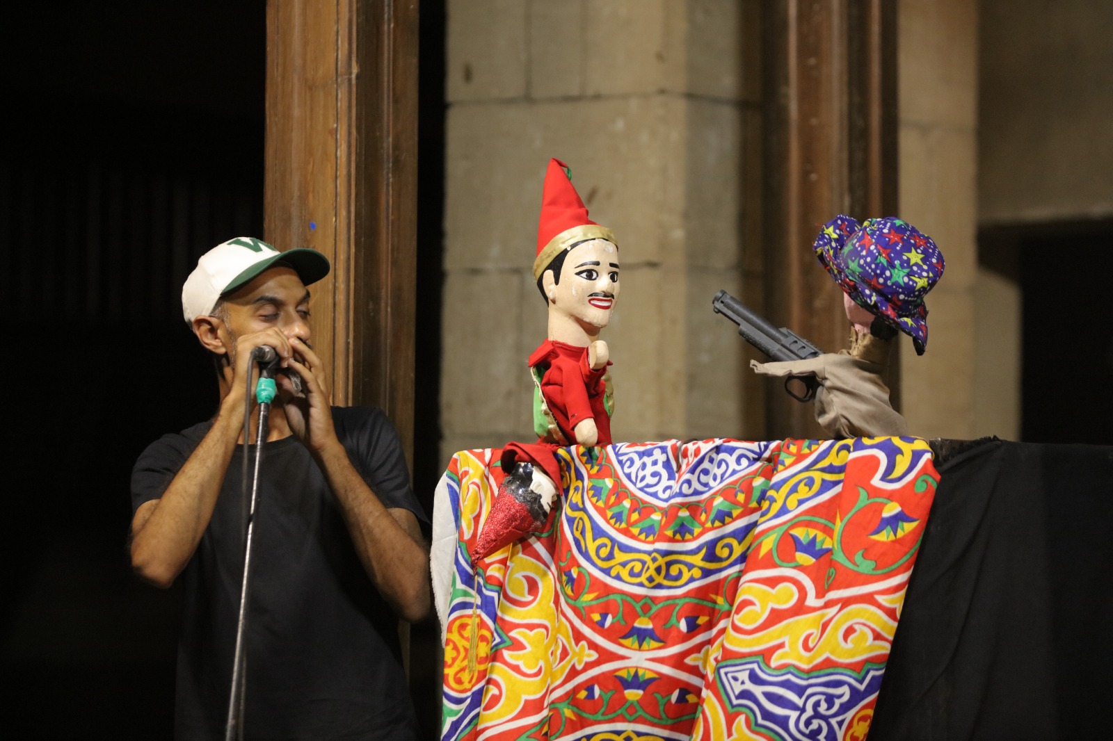 مهرجان الأراجوز المصري (2)