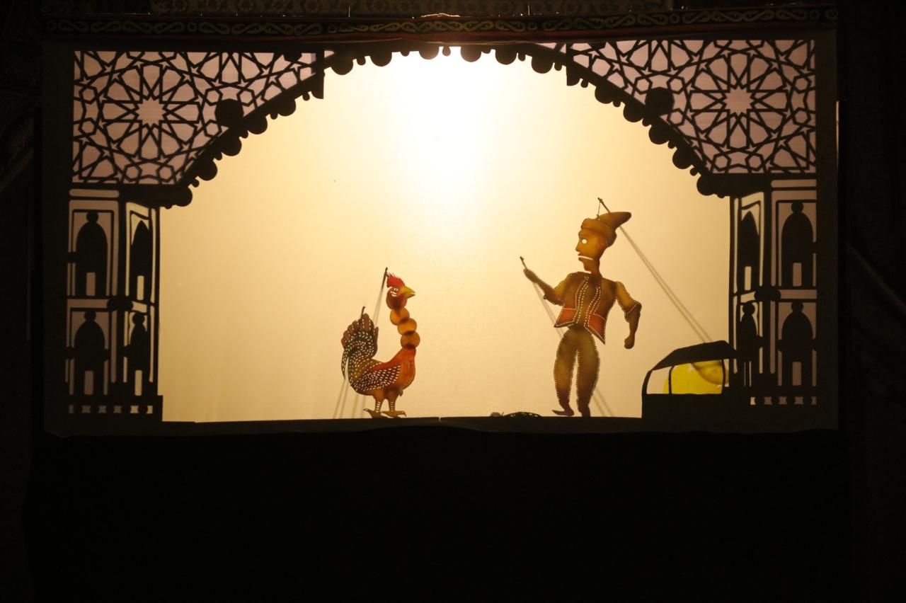 مهرجان الأراجوز المصري (11)