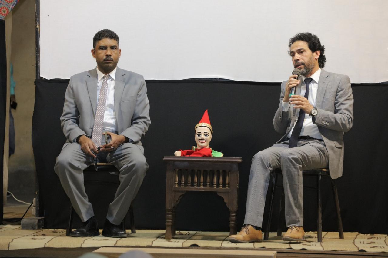 مهرجان الأراجوز المصري (6)