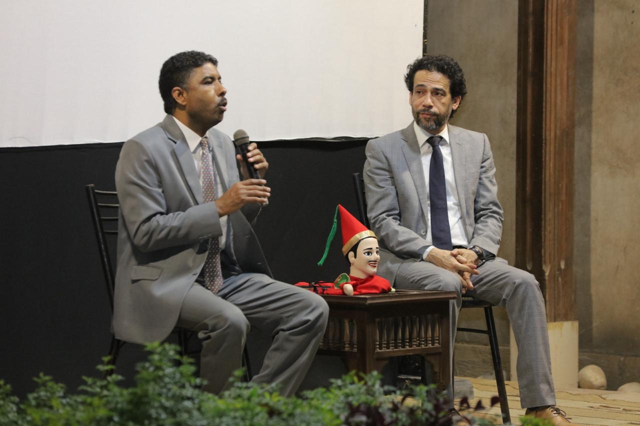 مهرجان الأراجوز المصري (4)