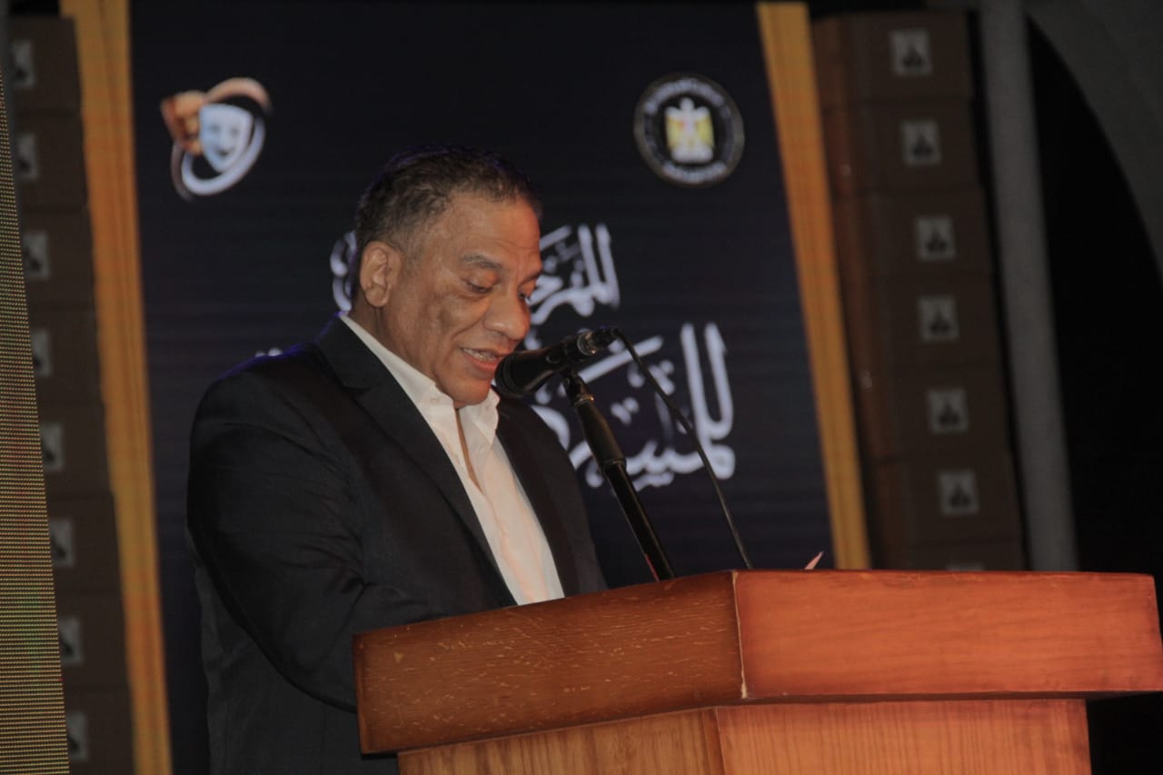 بورسعيد تختتم فعاليات المهرجان القومي للمسرح (10)