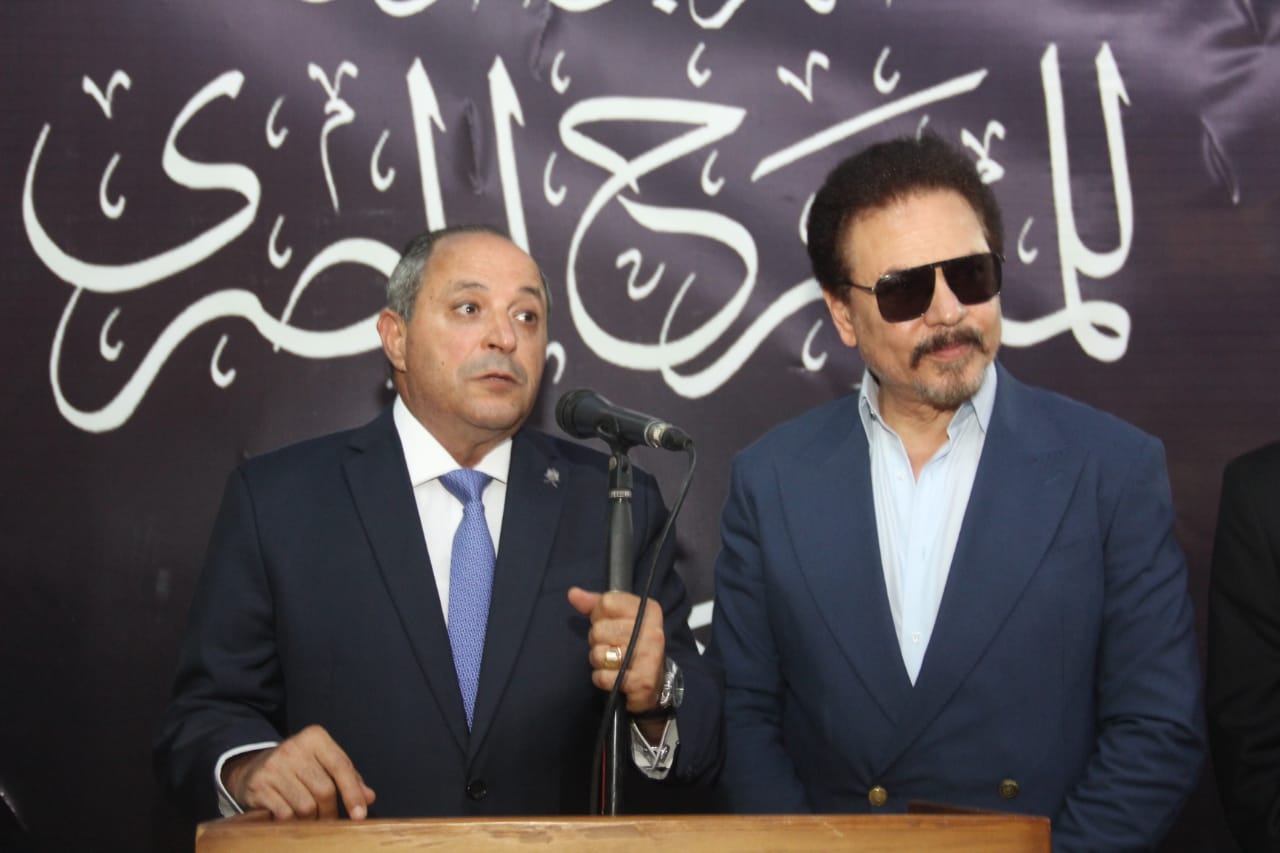 بورسعيد تختتم فعاليات المهرجان القومي للمسرح (4)