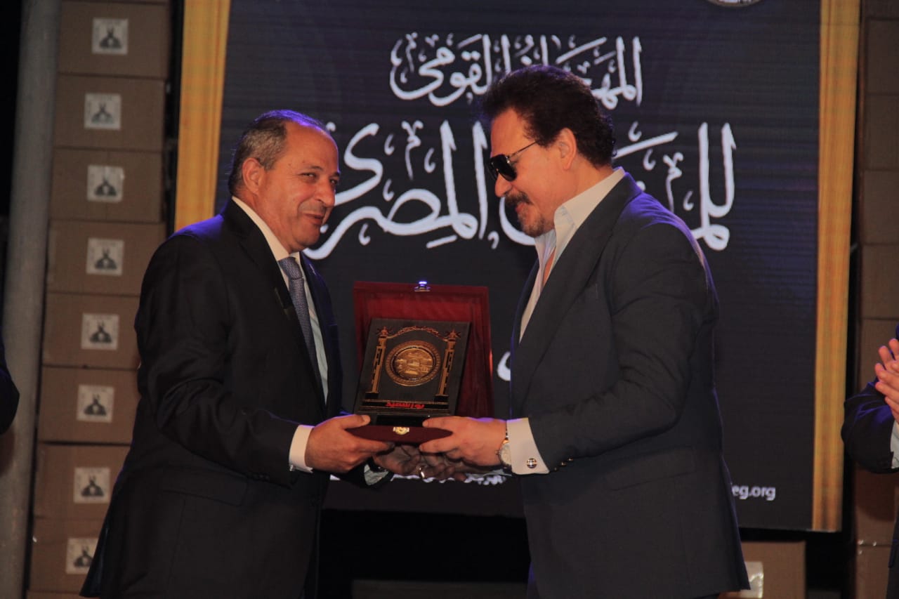 بورسعيد تختتم فعاليات المهرجان القومي للمسرح (6)