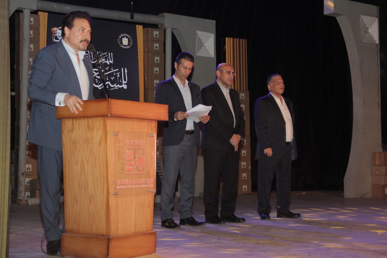 بورسعيد تختتم فعاليات المهرجان القومي للمسرح (14)