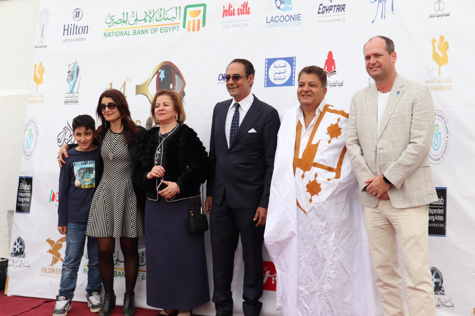 الاقصر للسينما الافريقية (7)