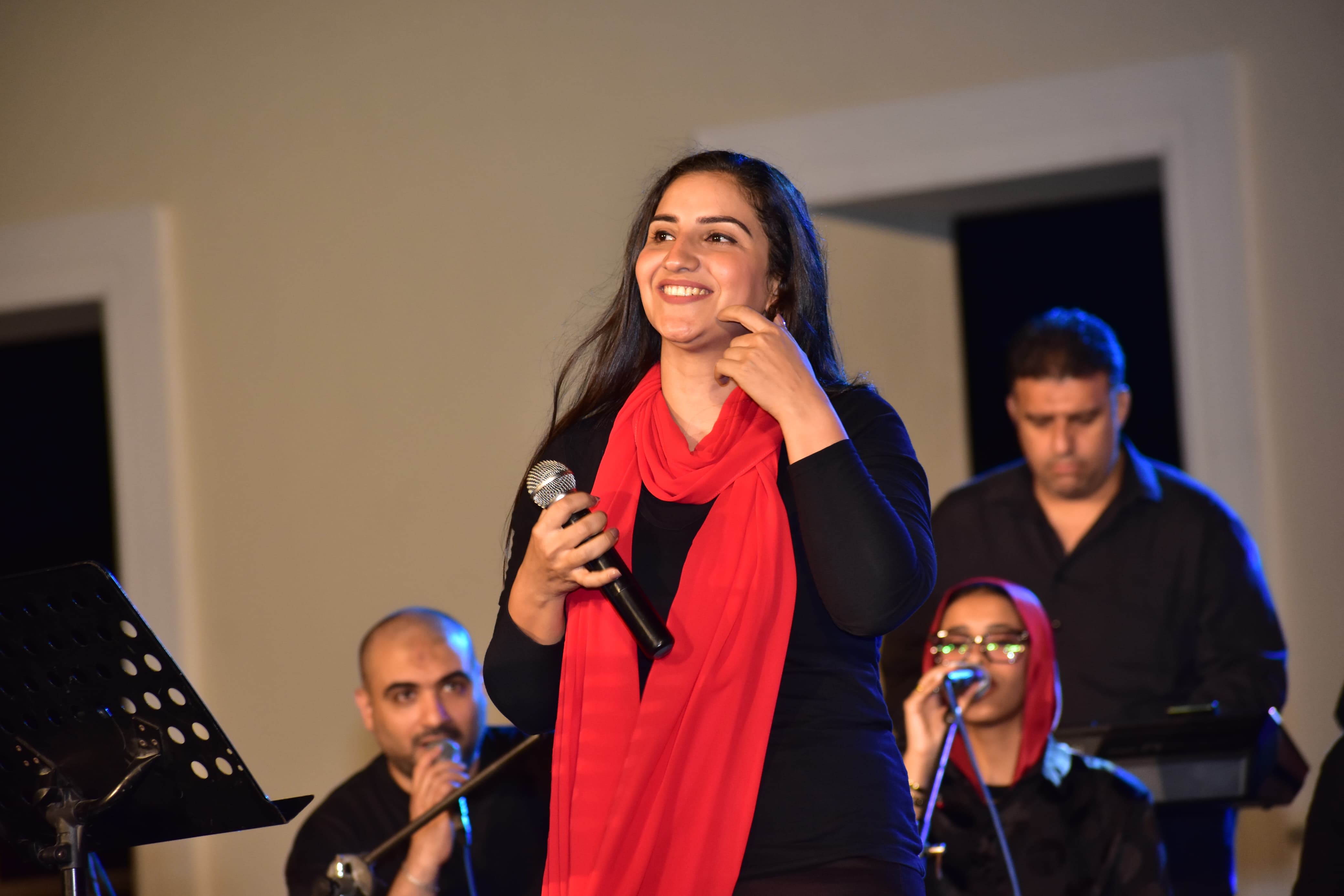 فعاليات “ليالينا في العلمين (4)