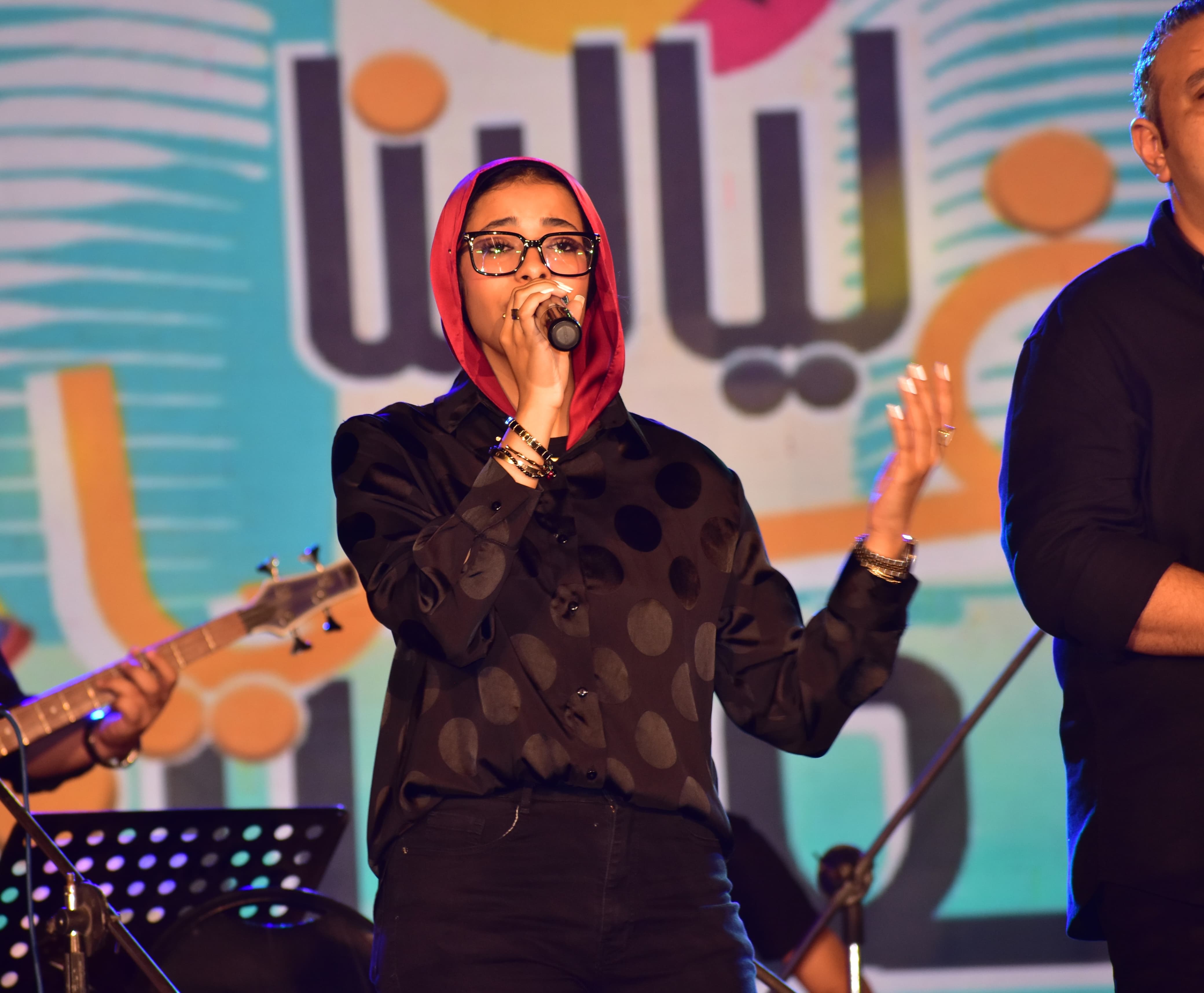 فعاليات “ليالينا في العلمين (8)
