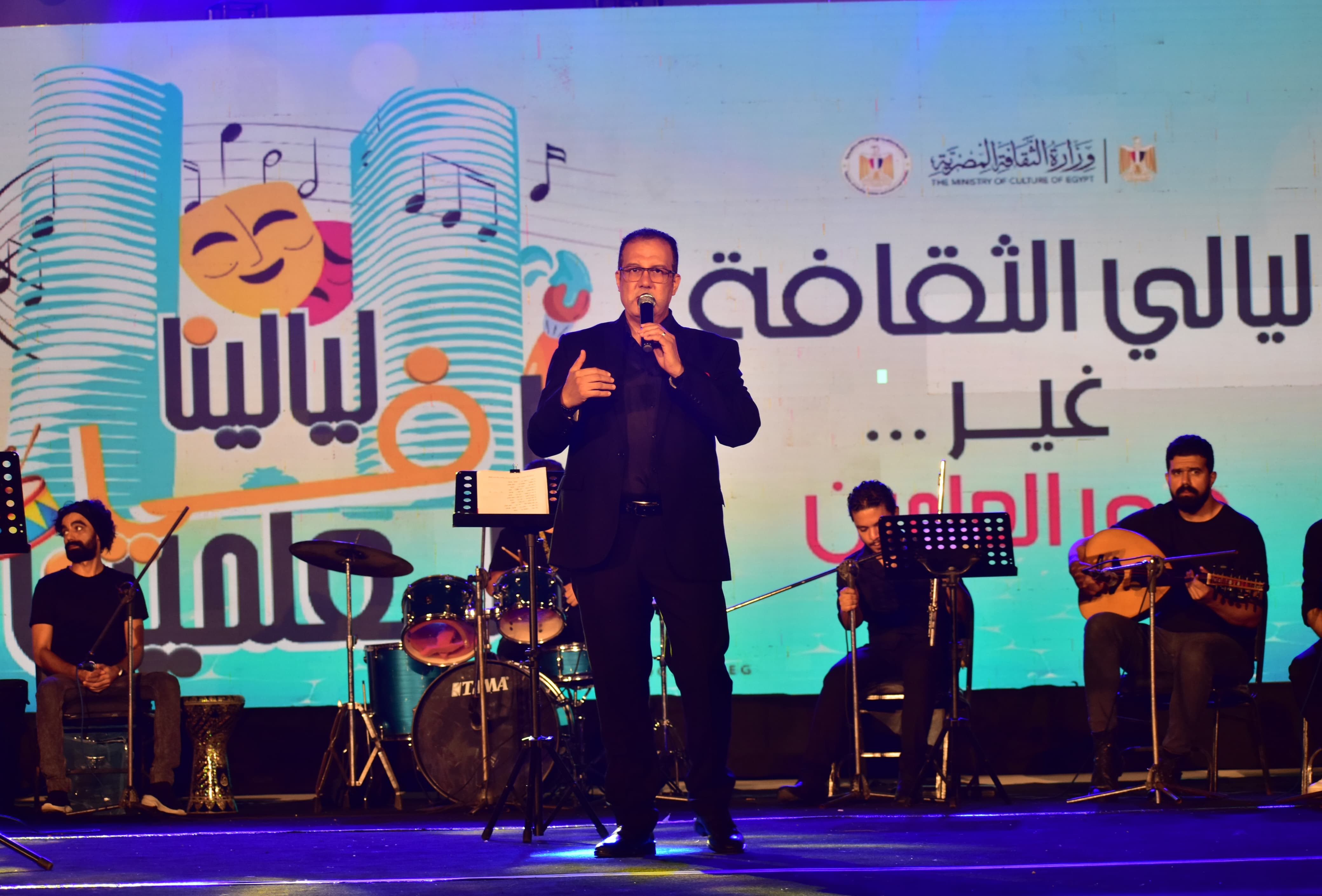 فعاليات “ليالينا في العلمين (12)