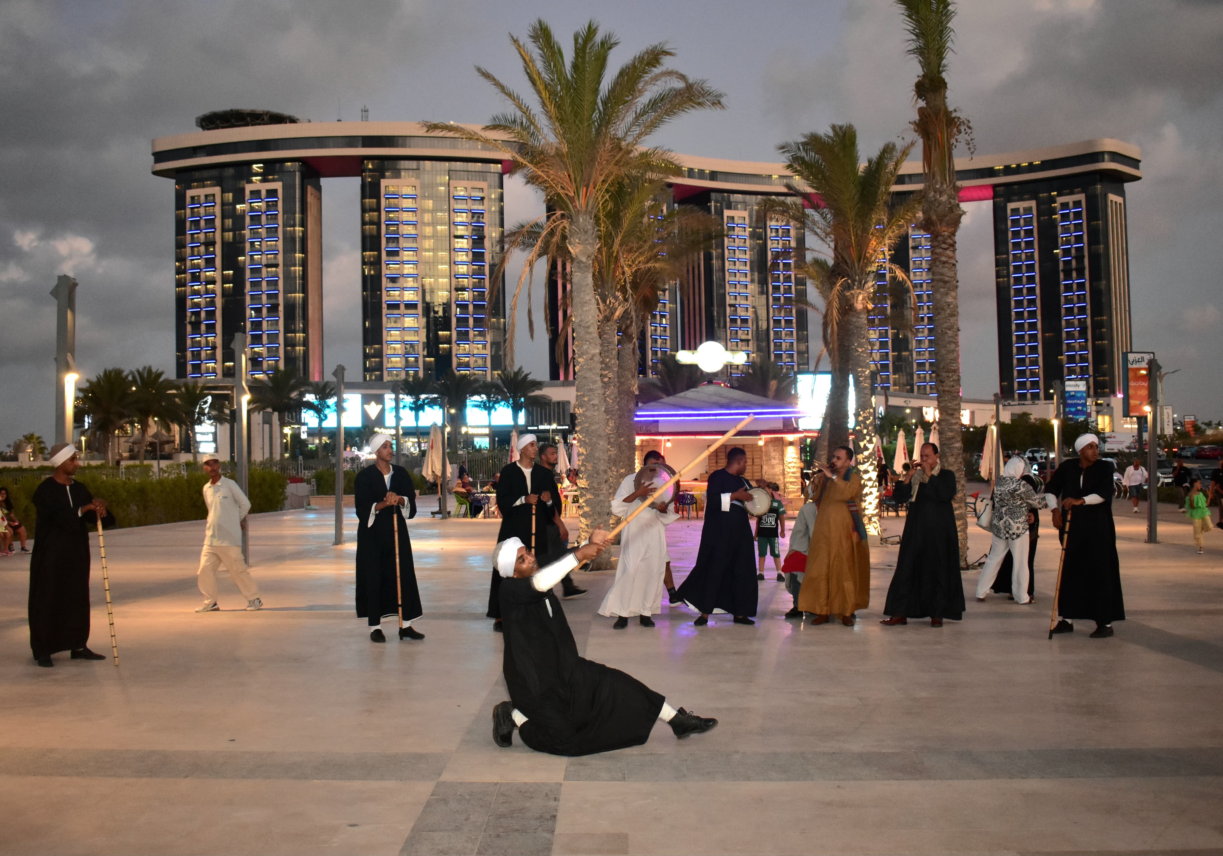 فعاليات “ليالينا في العلمين (10)