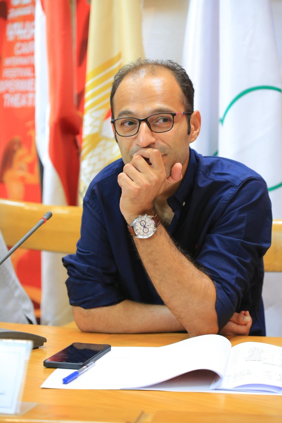 د. محمد الشافعي