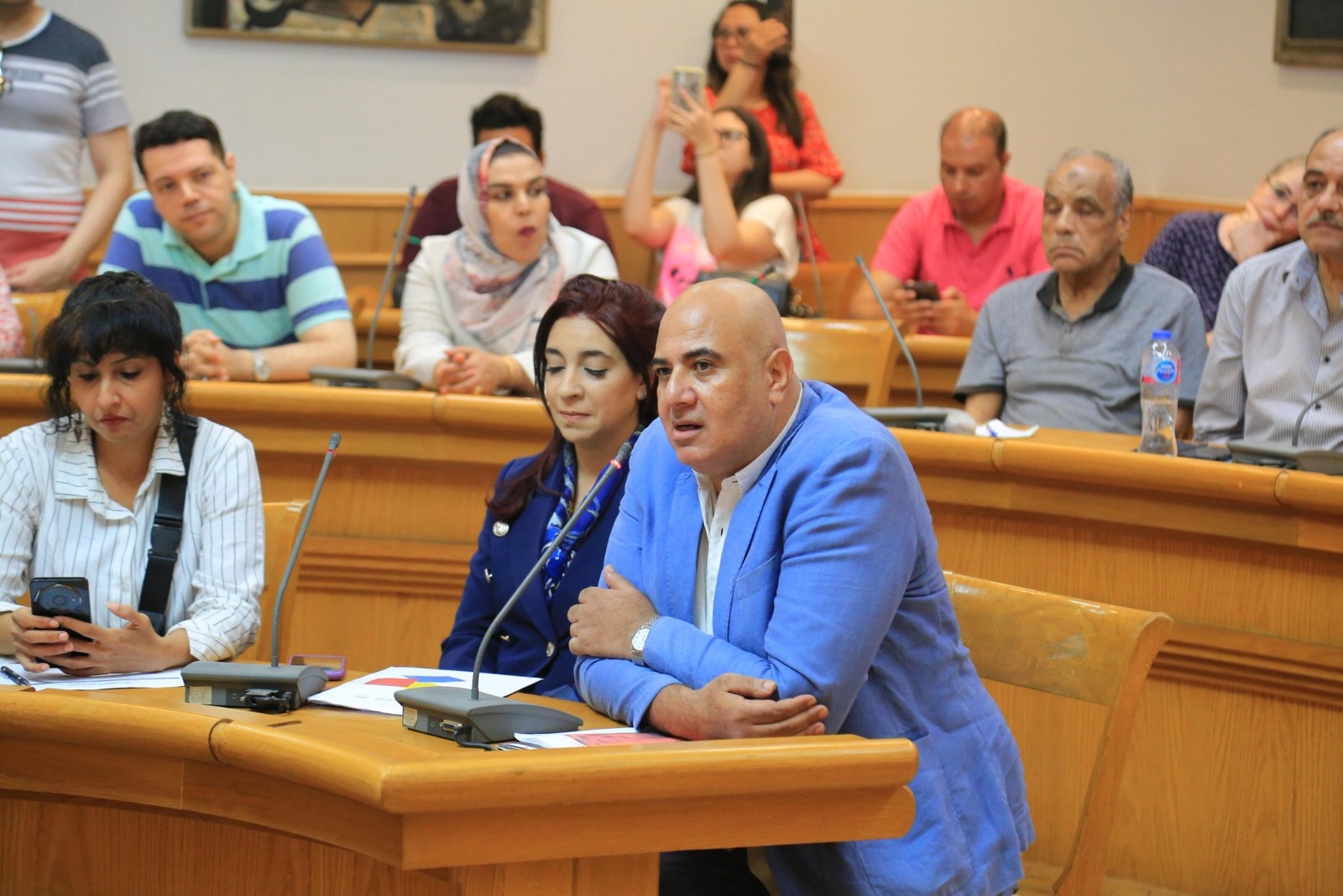 الدكتور محمد سمير الخطيب (3)