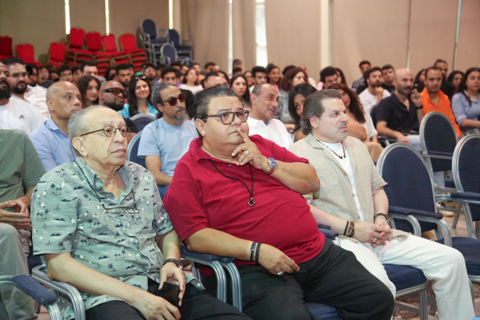 لقاءً موسعًا مع الدفعة الجديدة (10)