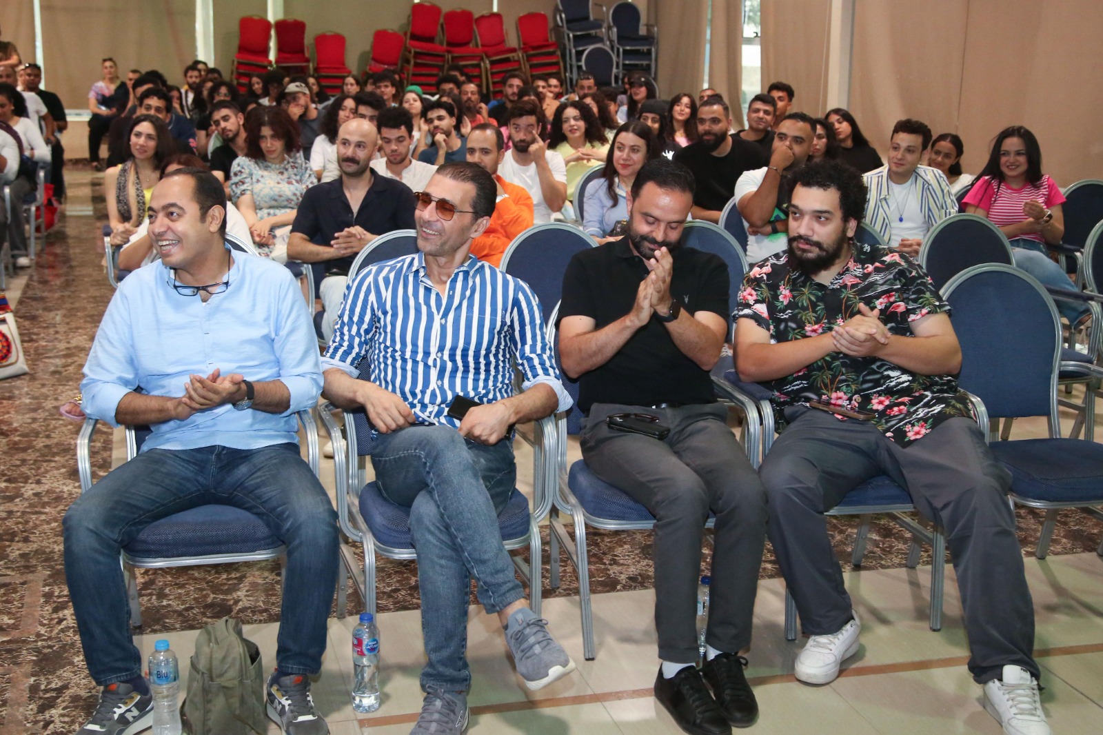 لقاءً موسعًا مع الدفعة الجديدة (3)