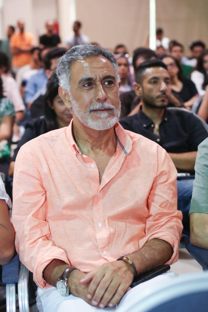 لقاءً موسعًا مع الدفعة الجديدة (1)