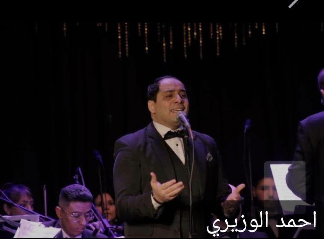 احمد الوزيرى احمد الوزيرى