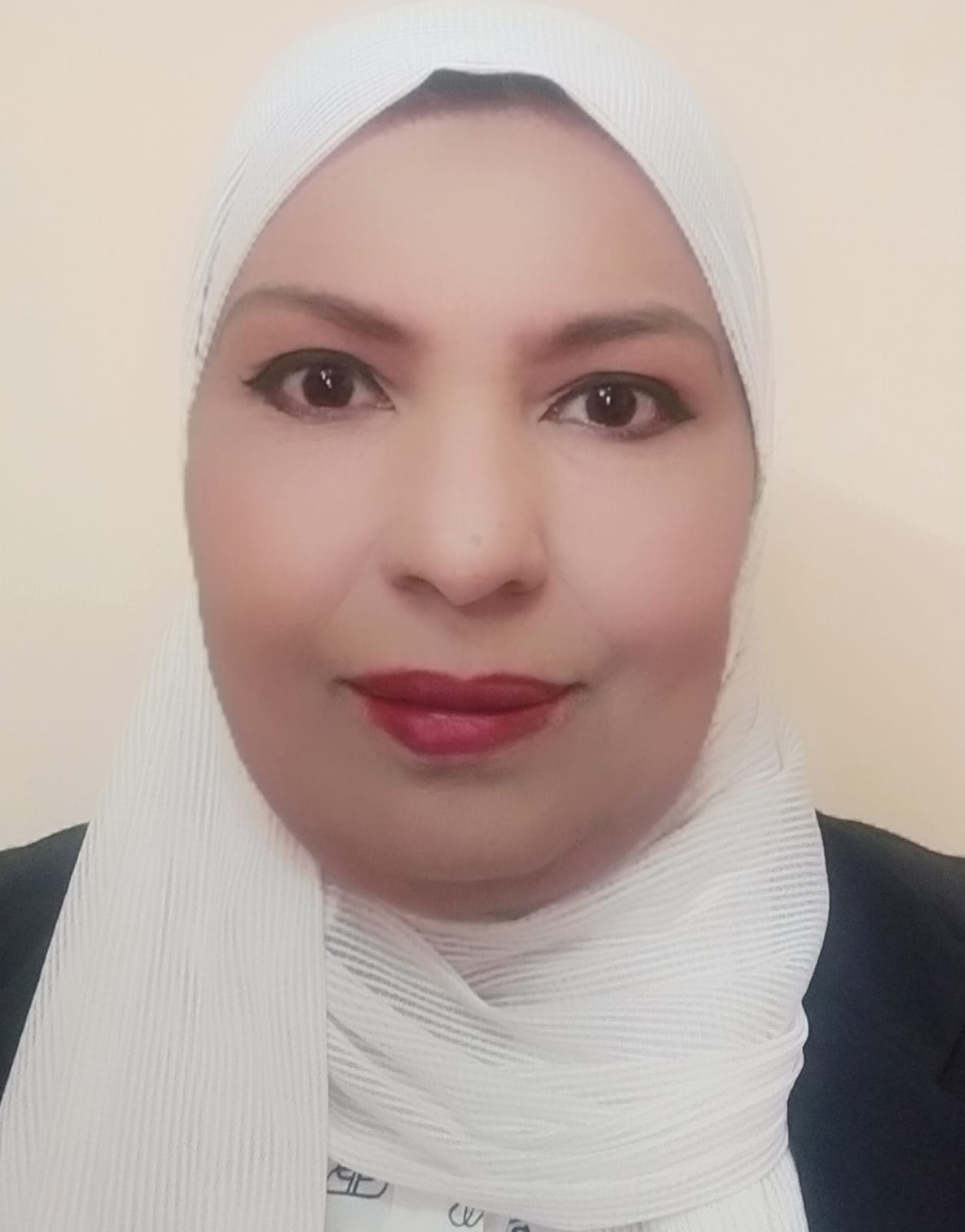 الناقدة جيهان عبد اللطيف