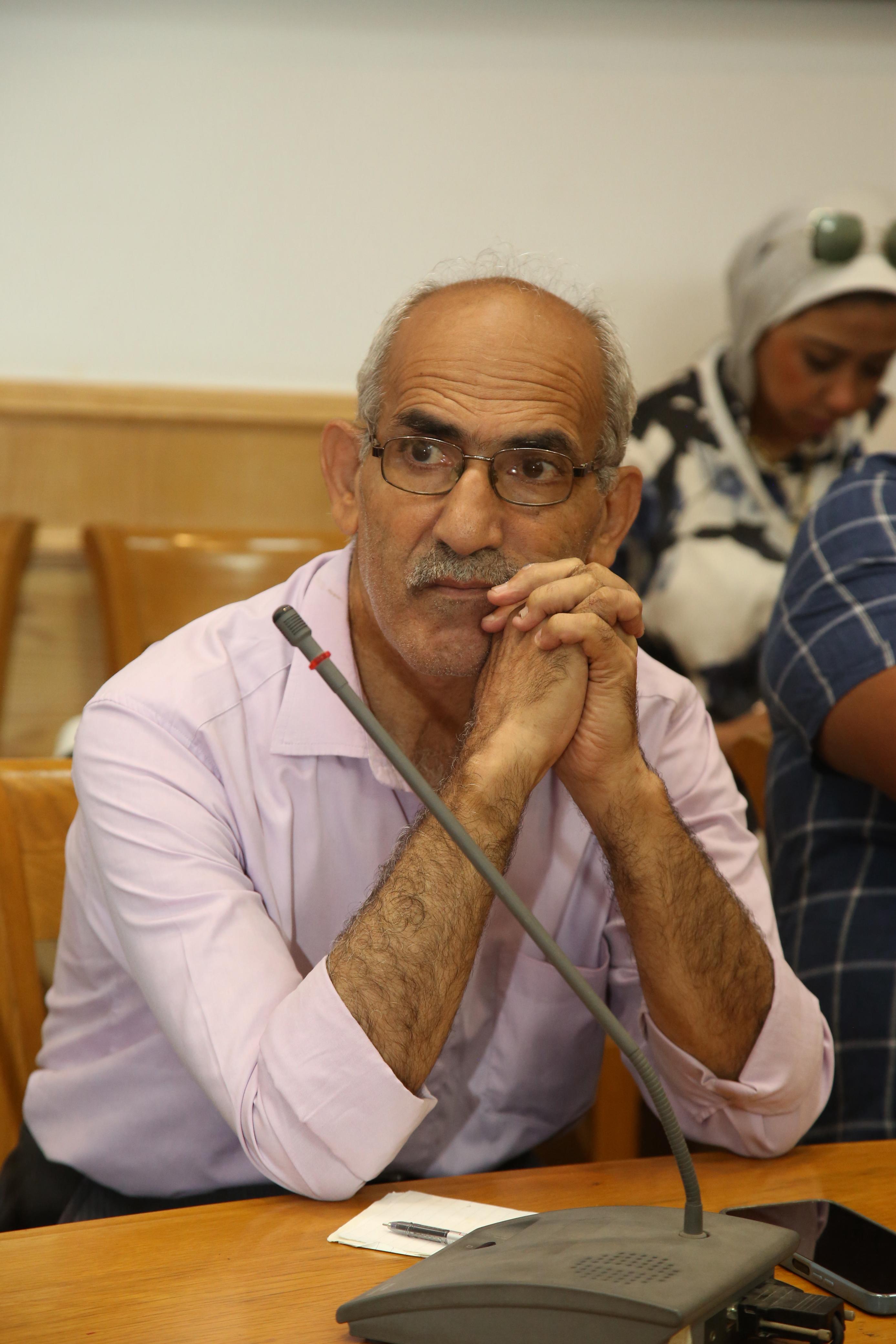 جانب من الندوة (6)