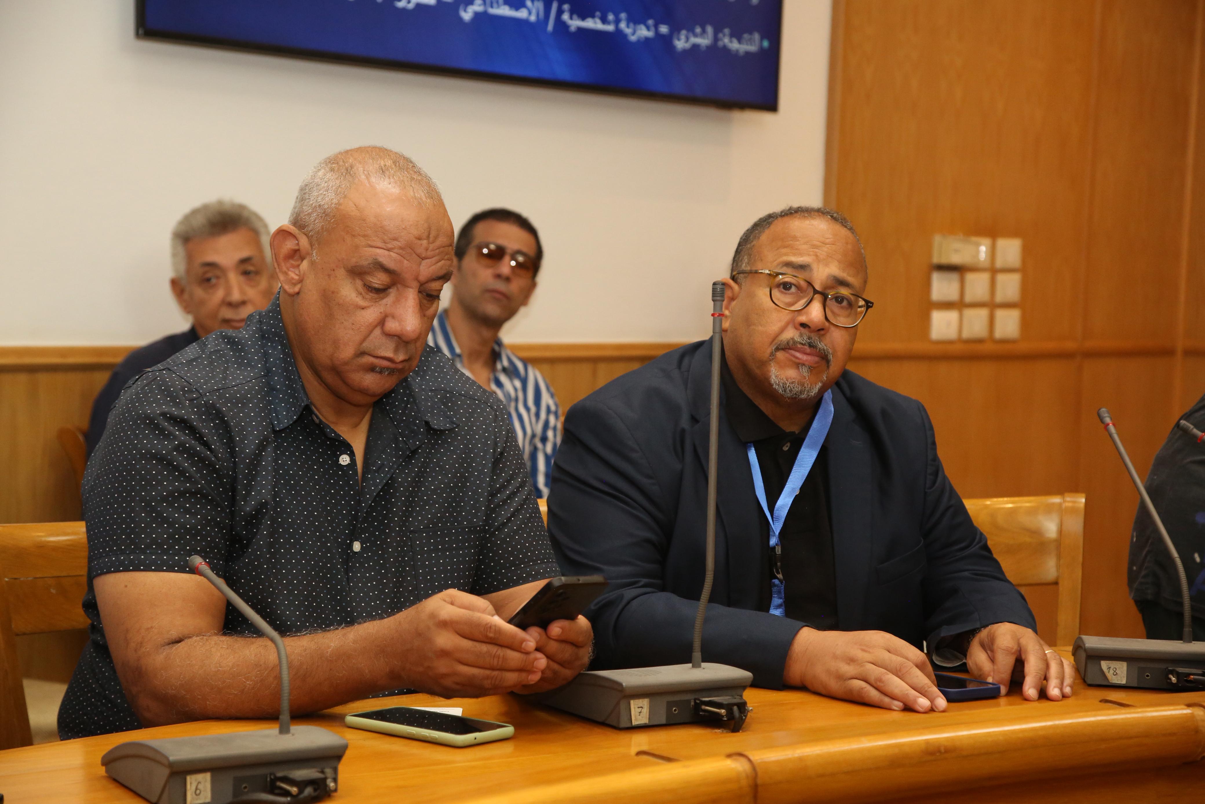 جانب من الندوة (13)