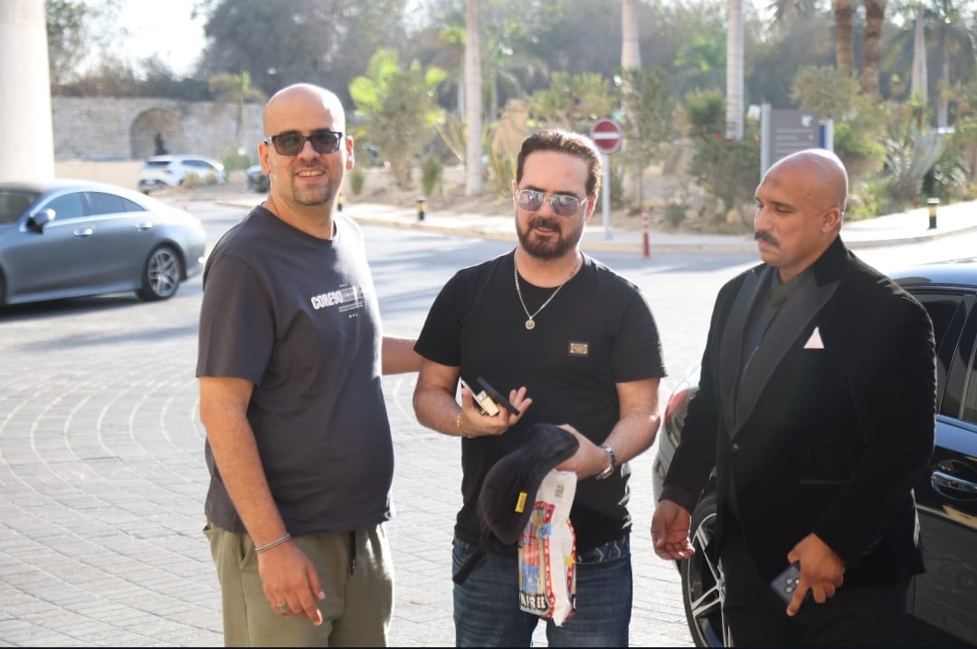 جانب من جولة وائل جسار  (7)