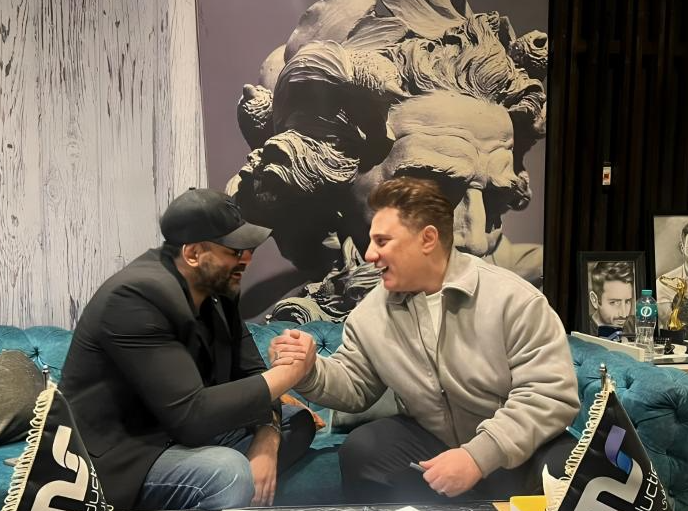 محمد عبد المنعم ومصطفى السويفي