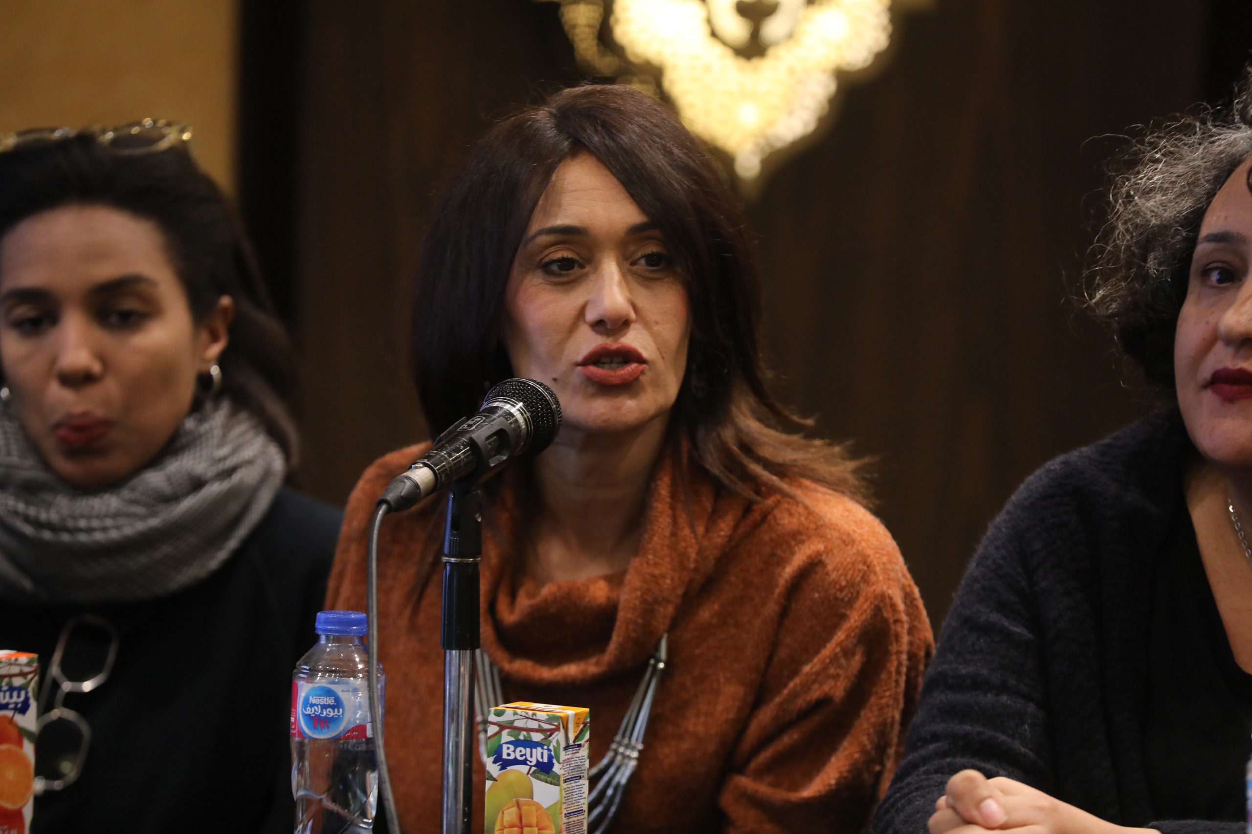 صناع العرض المسرحي التونسي الهاربات (4)