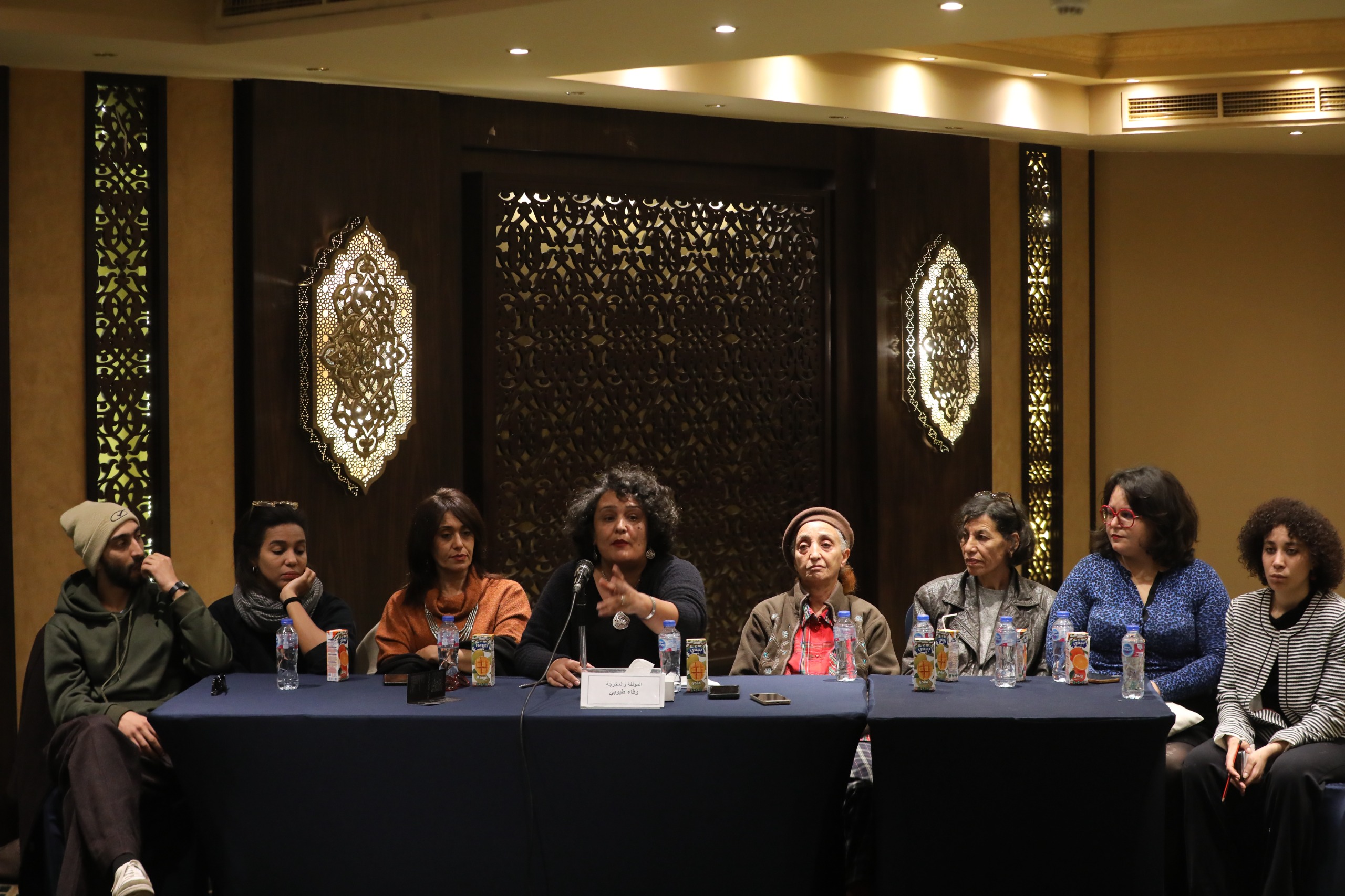 صناع العرض المسرحي التونسي الهاربات (3)