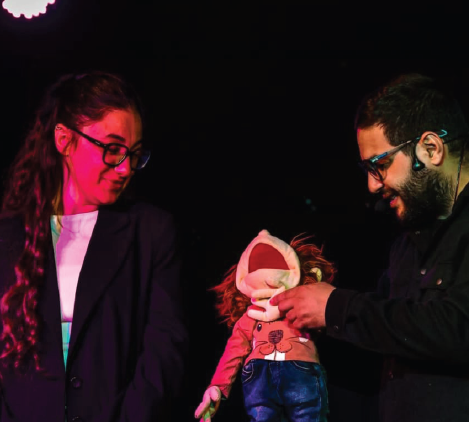 عرض خيال جميل التونسي