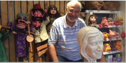 الفنان محمد كشك