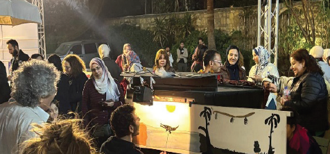 صندوق الطيف والخيال من مصر