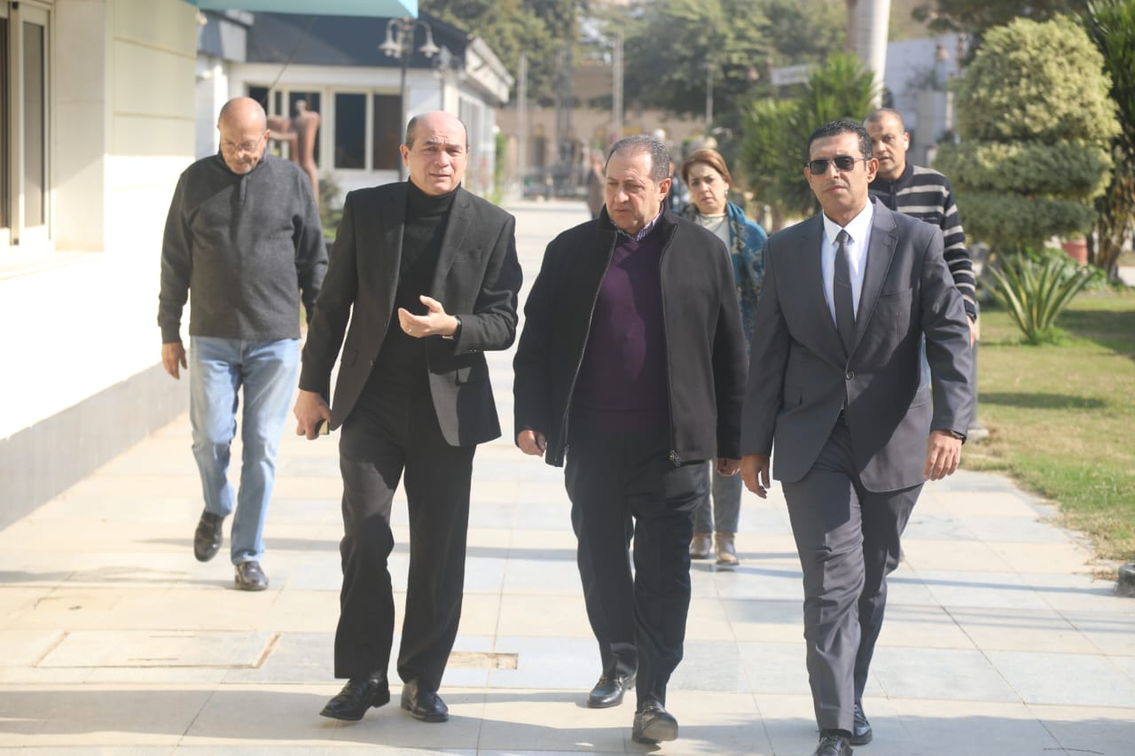 عودة المهرجان القومي للسينما (8)