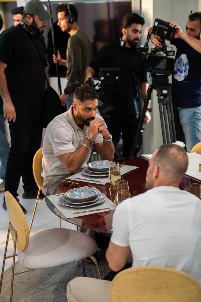 جانب من كواليس البرنامج (6)