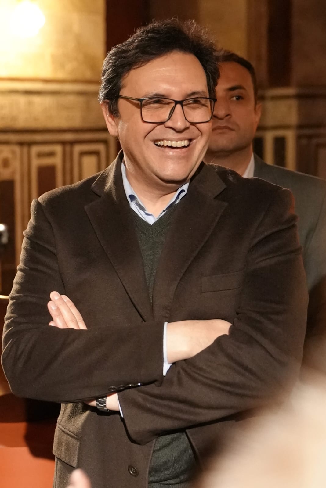 وزير الثقافة يفتتح معرض مسار (13)