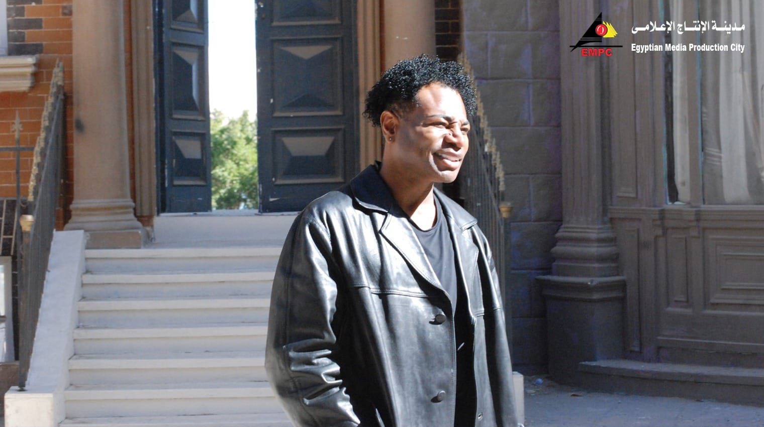 الممثل والمنتج الأمريكي Odain Watson (6)