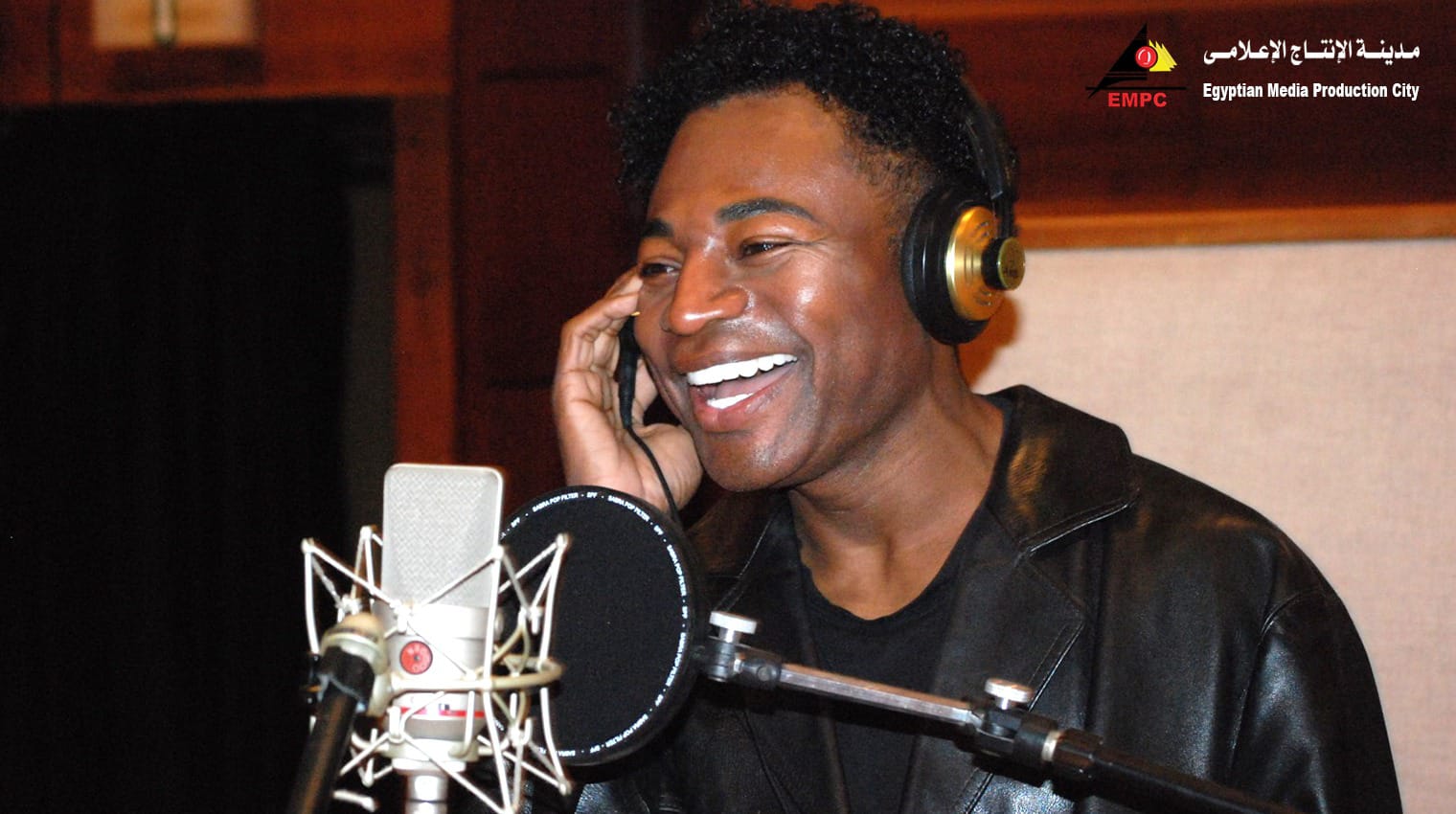 الممثل والمنتج الأمريكي Odain Watson (2)