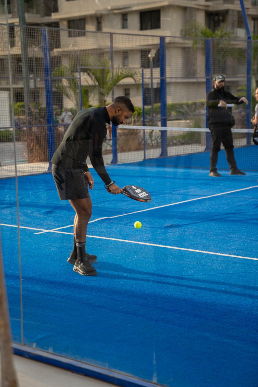 جانب من كواليس البرنامج (5)