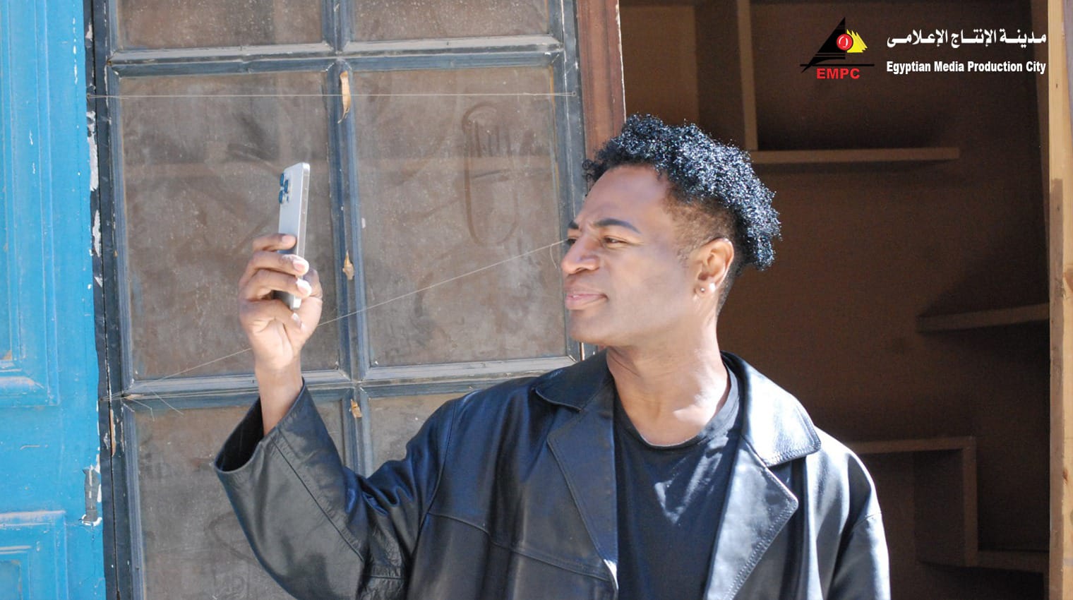 الممثل والمنتج الأمريكي Odain Watson (8)