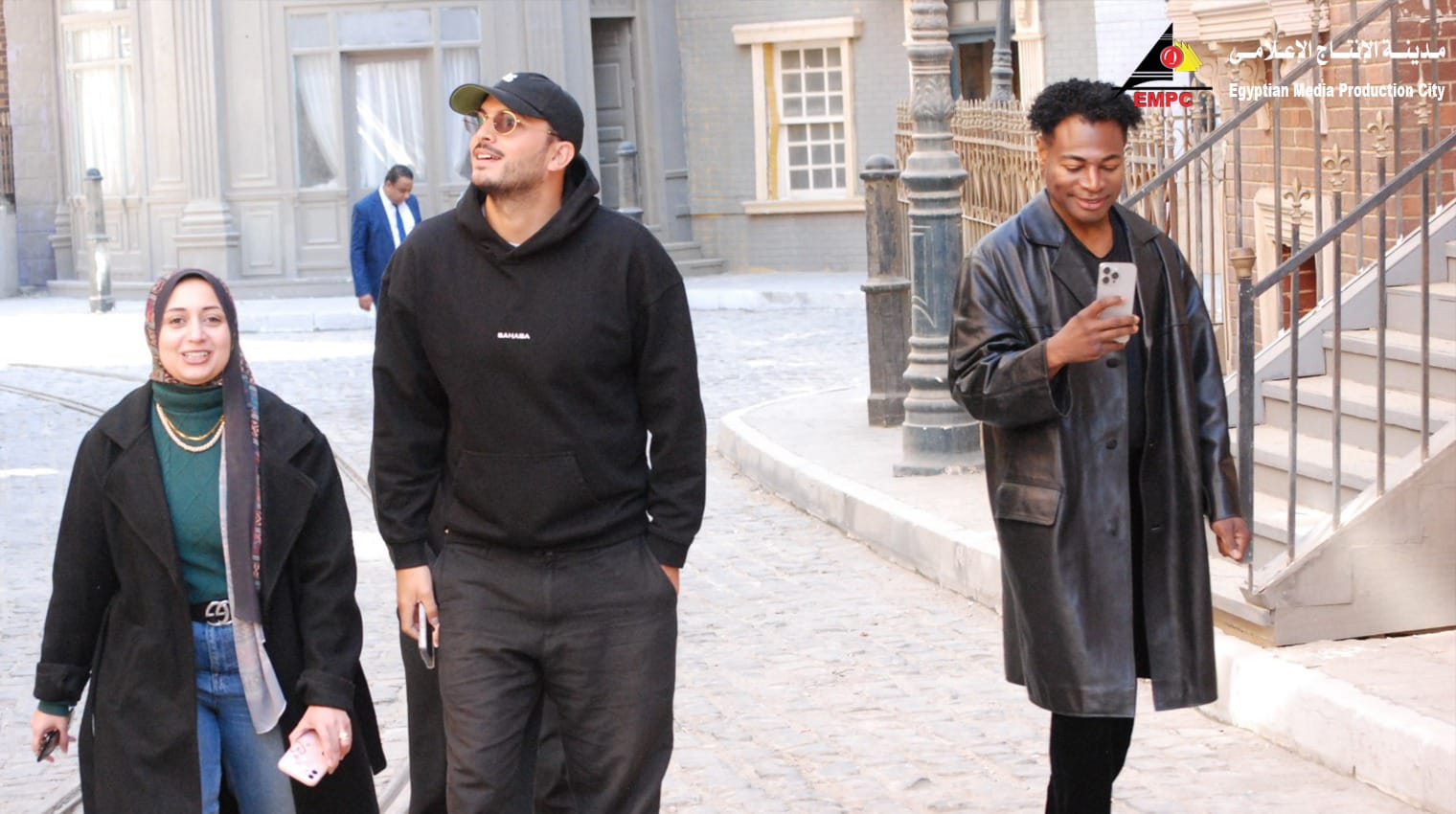 الممثل والمنتج الأمريكي Odain Watson (10)