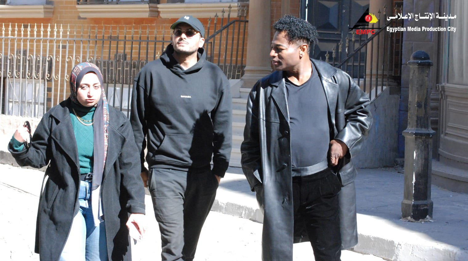 الممثل والمنتج الأمريكي Odain Watson (7)