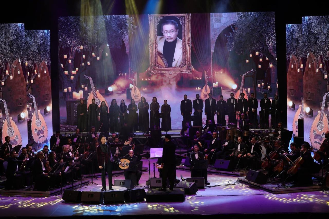 جانب من الحفل (1)